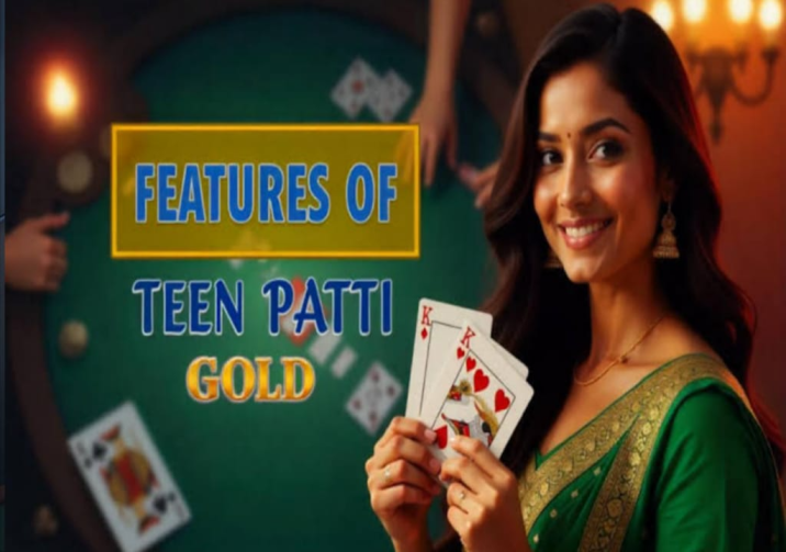 Teen Patti Gold