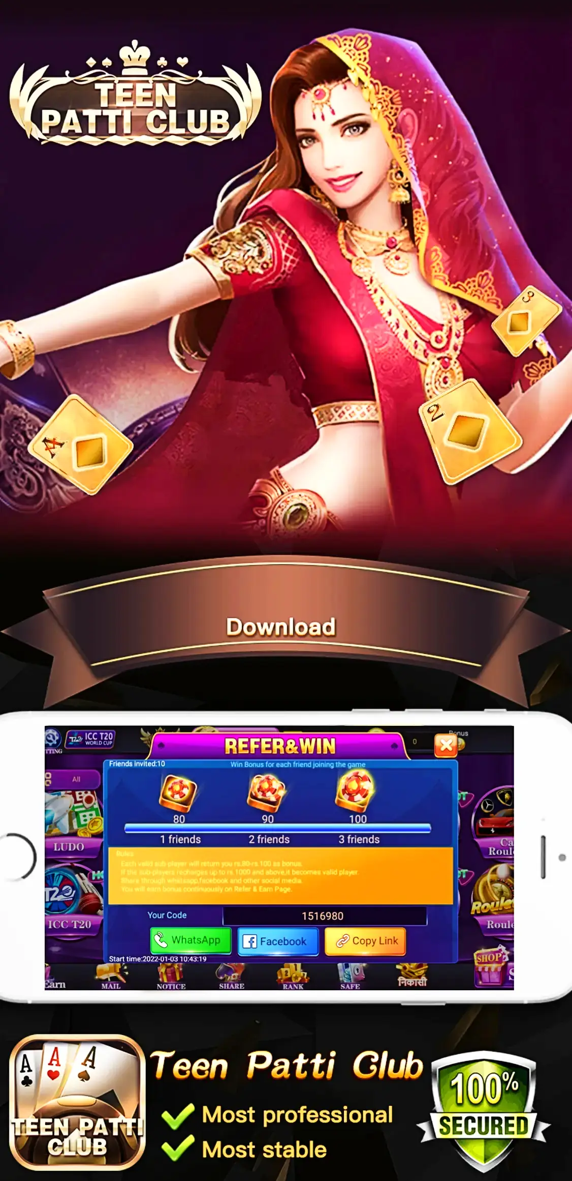 Teen Patti Master APK