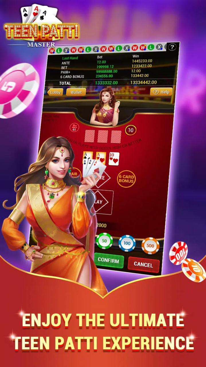 Teen Patti Master APK