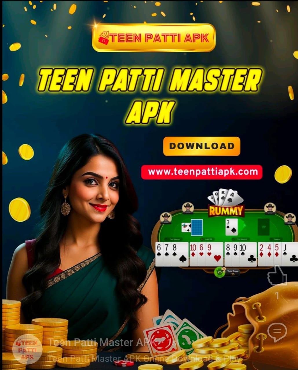 Teen Patti Master APK