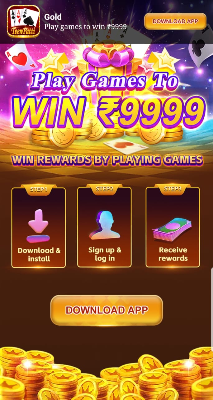 Teen Patti Master APK