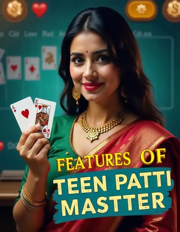 Teen Patti Master APK