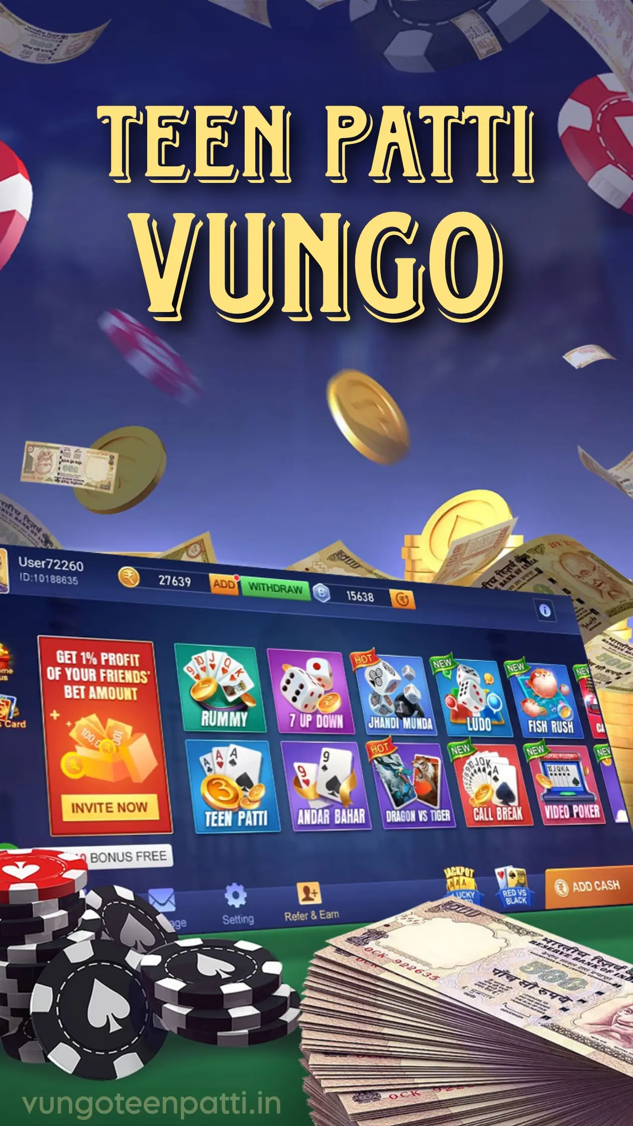 Teen Patti Master APK