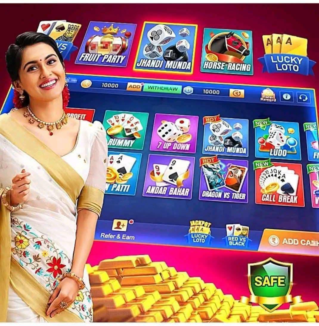 Teen Patti Gold Payment Proof